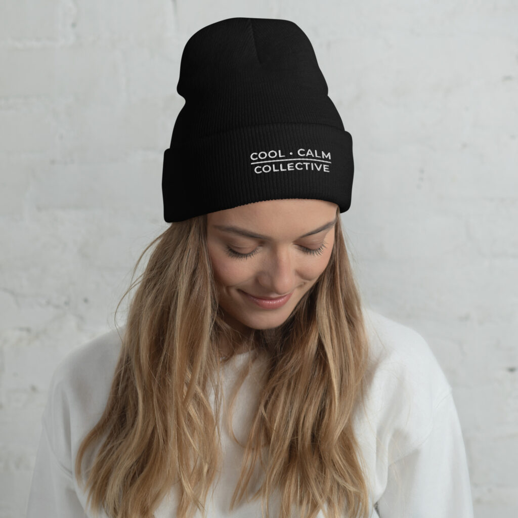 The Still Beanie • Black