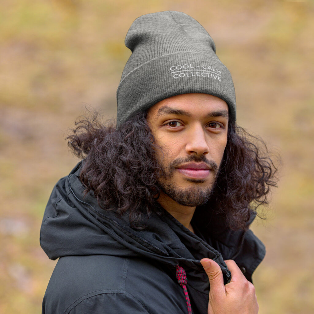 The Still Beanie • Grey