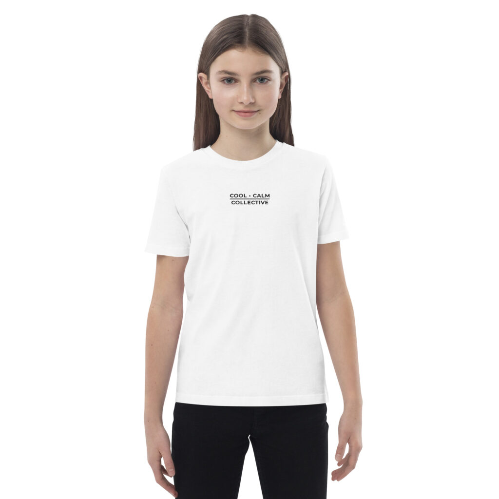 The Mini Collective Tee • White